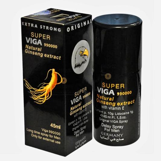 Super Viga Spray 990000 – Men’s Vitality & Energy Support