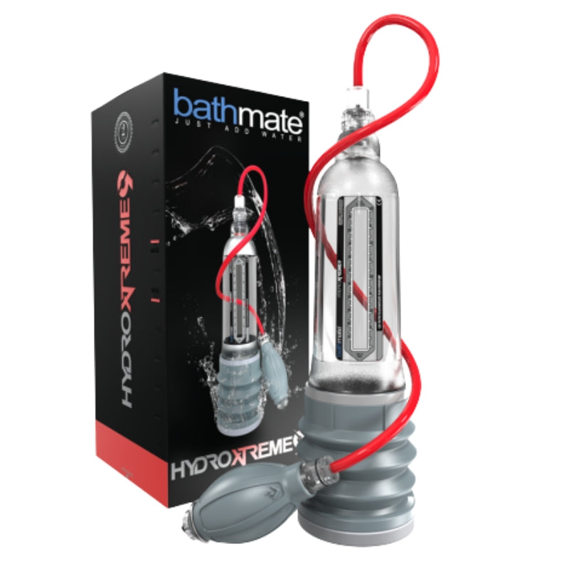 Bathmate Hydromax Xtreme 9 Pump – Men’s Wellness & Confidence Device