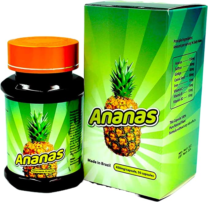 Ananas Slimming Capsule