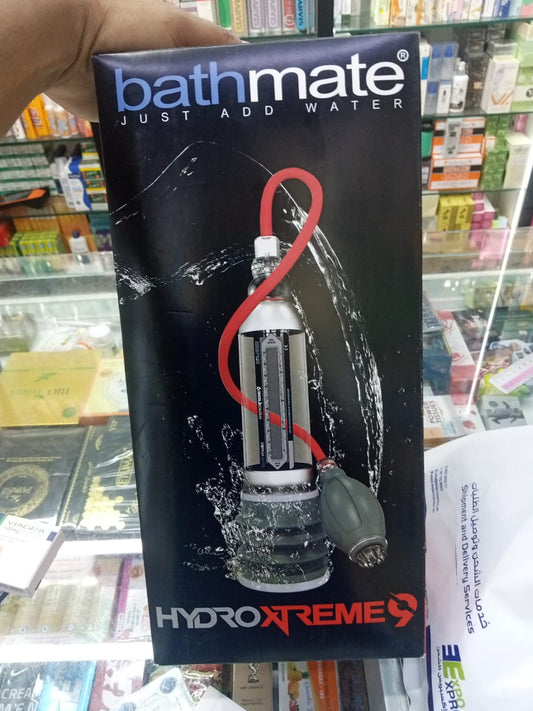 Bathmate Hydromax Xtreme 9 Pump – Men’s Wellness & Confidence Device