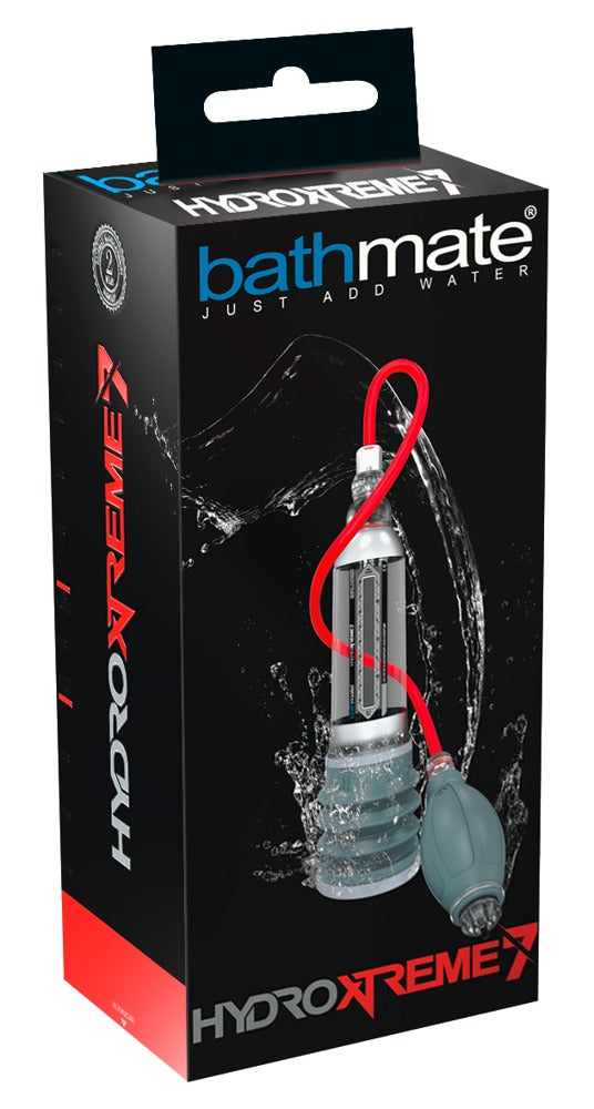 Bathmate HYDROXTREME 7 – Men’s Personal Wellness & Confidence Device