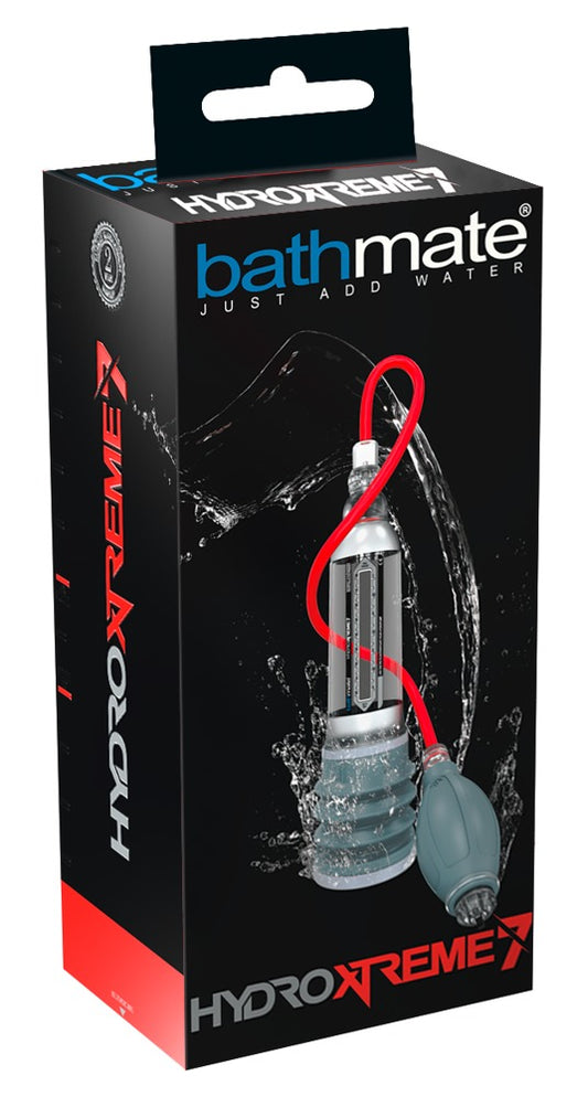 Bathmate HYDROXTREME 7 – Men’s Personal Wellness & Confidence Device