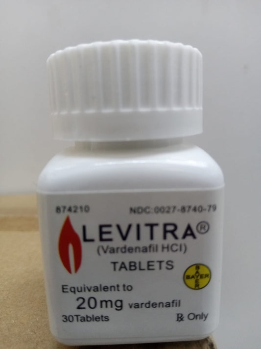 Levitra 20 mg 30  | LustLabz Store