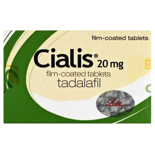 Original Cialis 20 mg 4 | LustLabz Store