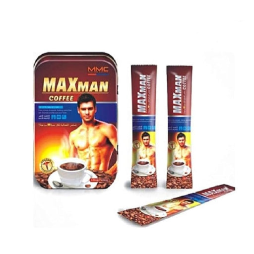 M M C Maxman Coffee