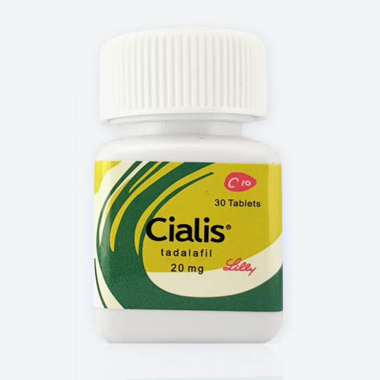 Cialis Tadalafil 20mg