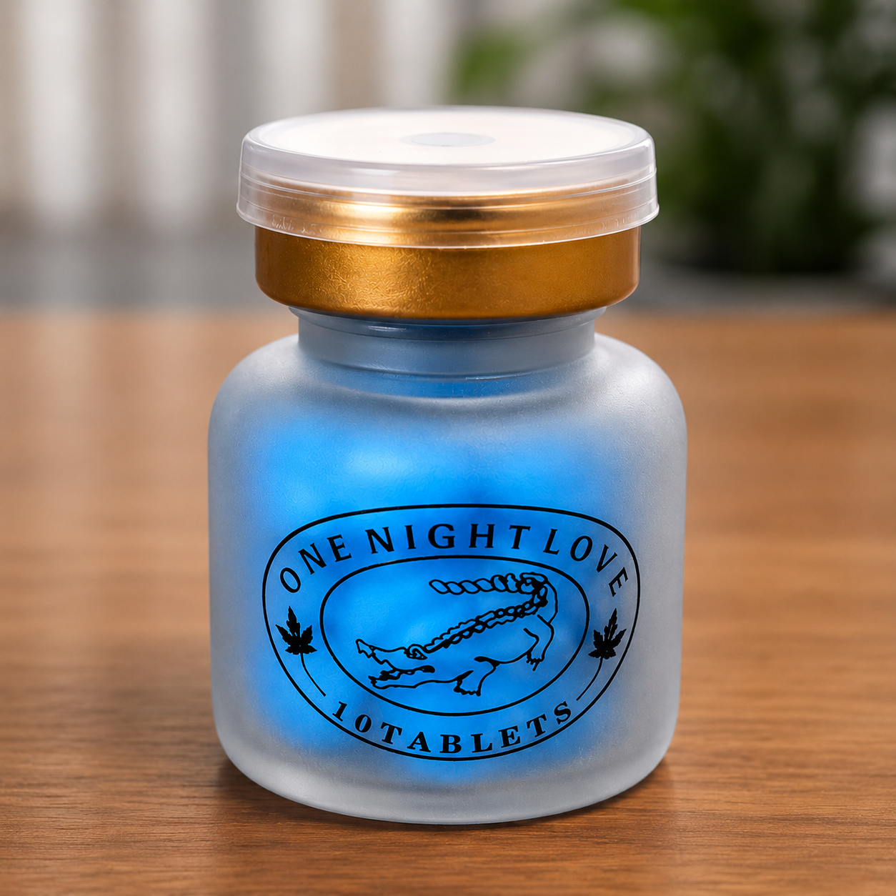 One Night Love Tablets – Men’s Vitality & Wellness Support