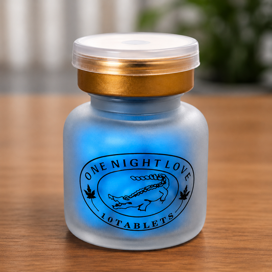 One Night Love Tablets – Men’s Vitality & Wellness Support