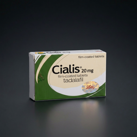 Original Cialis 20 mg 4 (Buy 2 Get 1 Free)