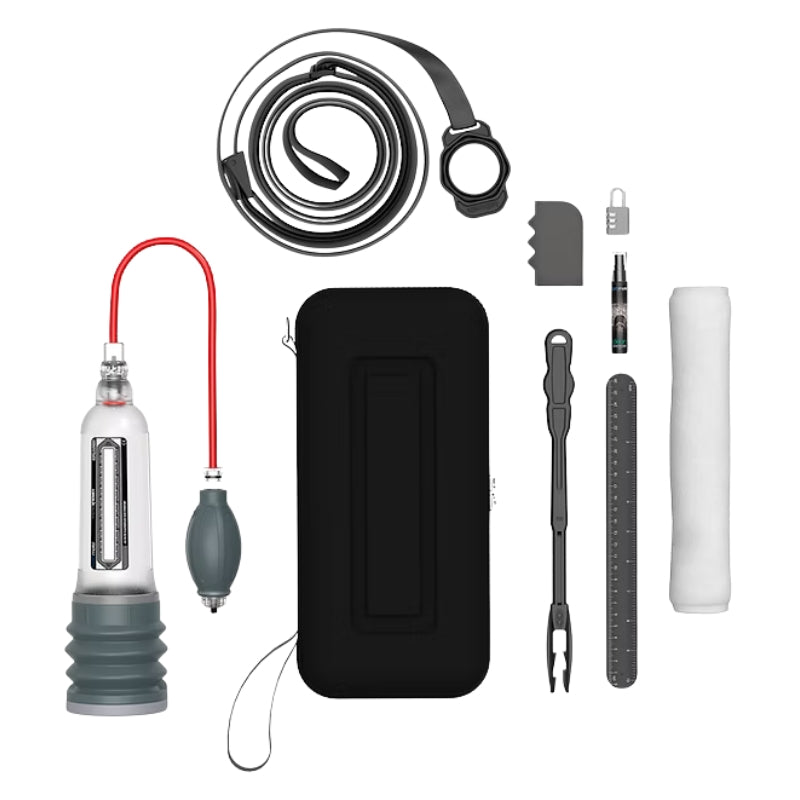 Bathmate Hydromax Xtreme 9 Pump – Men’s Wellness & Confidence Device