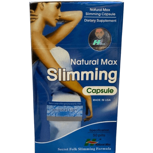 Natural Max Slimming Capsule