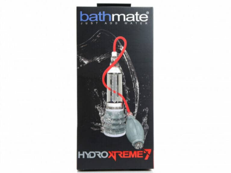 Bathmate HYDROXTREME 7 – Men’s Personal Wellness & Confidence Device