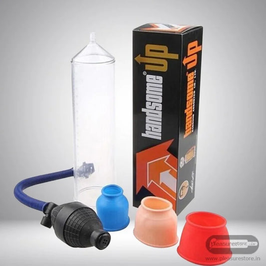 Handsome Up – Men’s Confidence & Wellness Device