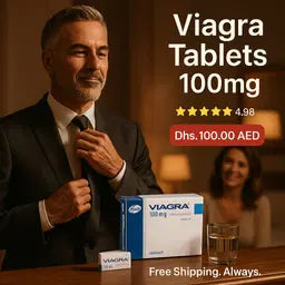 Men’s Performance Booster – 100mg