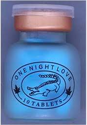 One Night Love Tablets – Men’s Vitality & Wellness Support