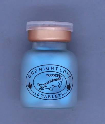 One Night Love Tablets – Men’s Vitality & Wellness Support