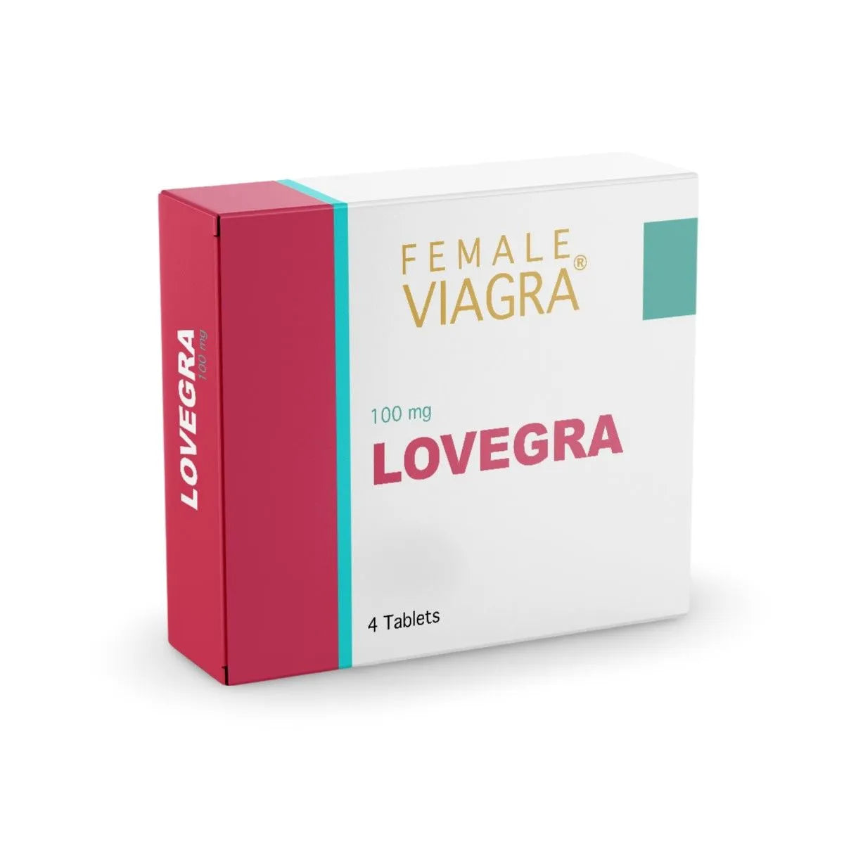 Lovegra 100 mg – Women’s Vitality & Wellness Support Tablets